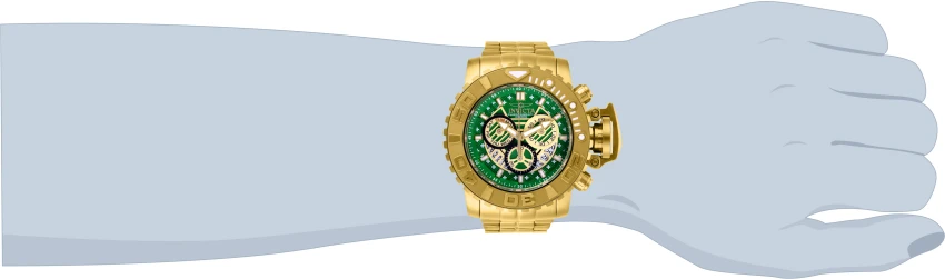 Sea Hunter model 27371 | Invictawatch