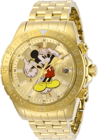 Disney model 27373 | Invictawatch