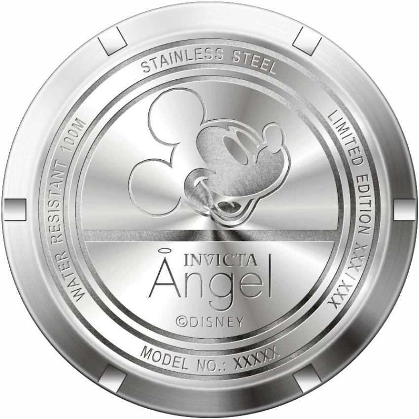 ミッキーアンドミニー Disney model 27379 | Invictawatch