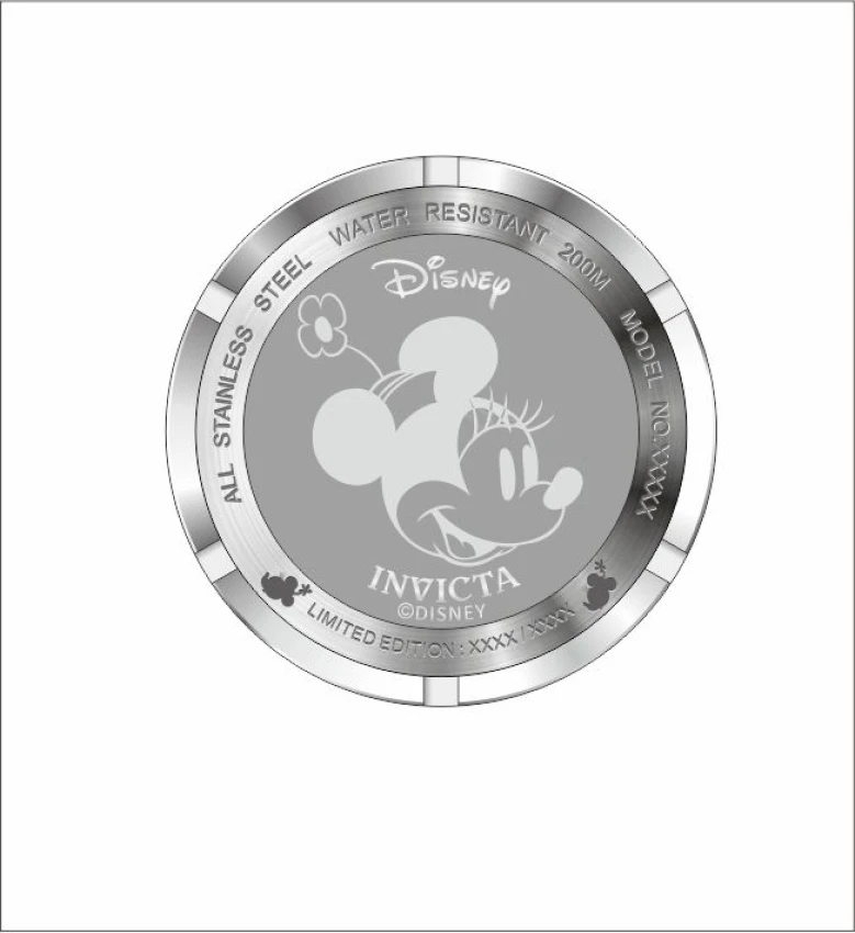 Disney model 27385 | Invictawatch