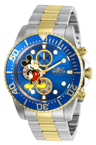 Disney model 27388 | Invictawatch