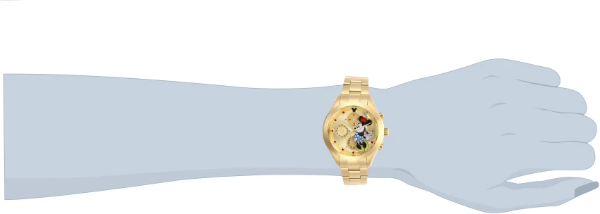 Disney model 27402 | Invictawatch
