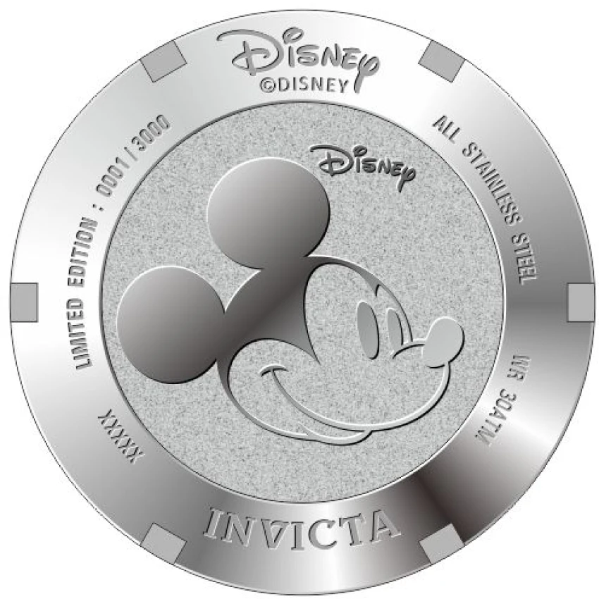 Disney model 27406 | Invictawatch
