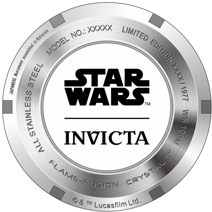Star Wars model 27433 | Invictawatch