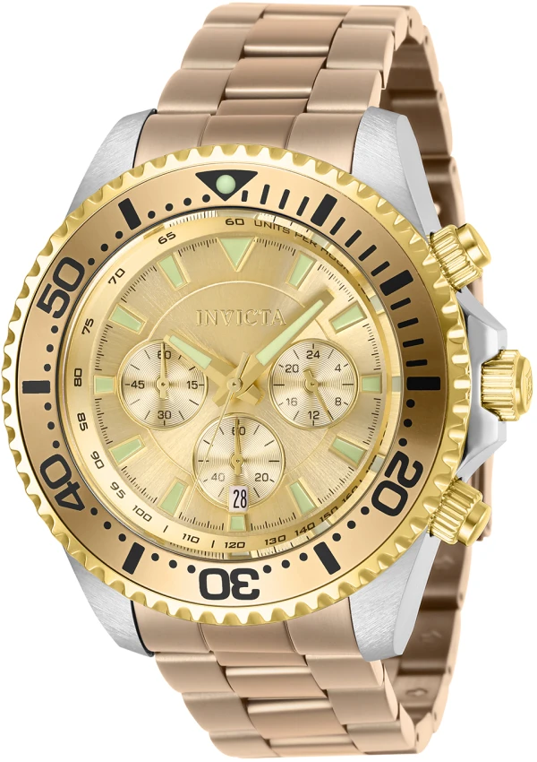 Pro Diver model 27476 | Invictawatch