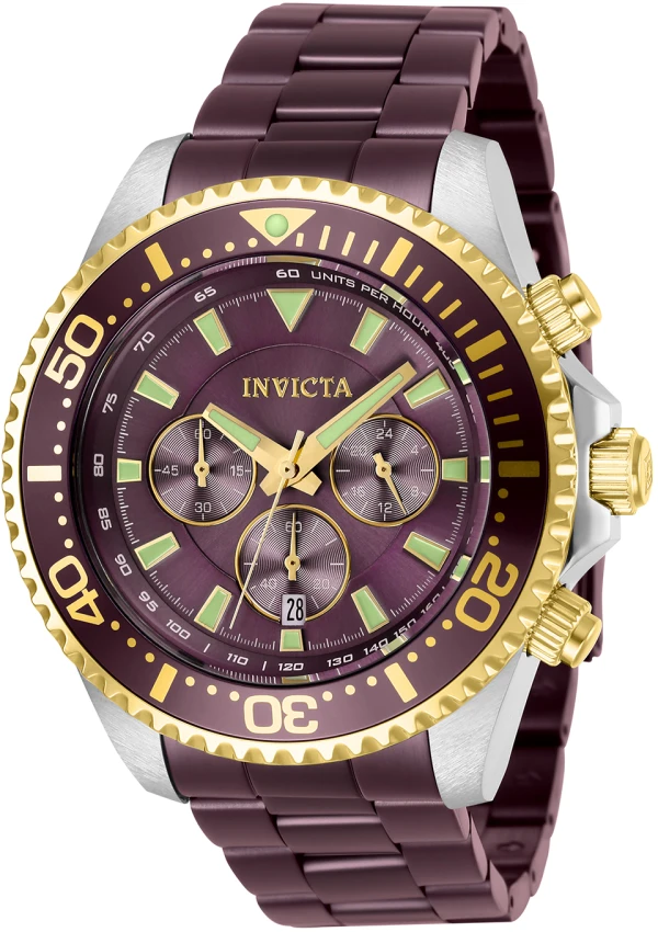 Pro Diver model 27478 | Invictawatch