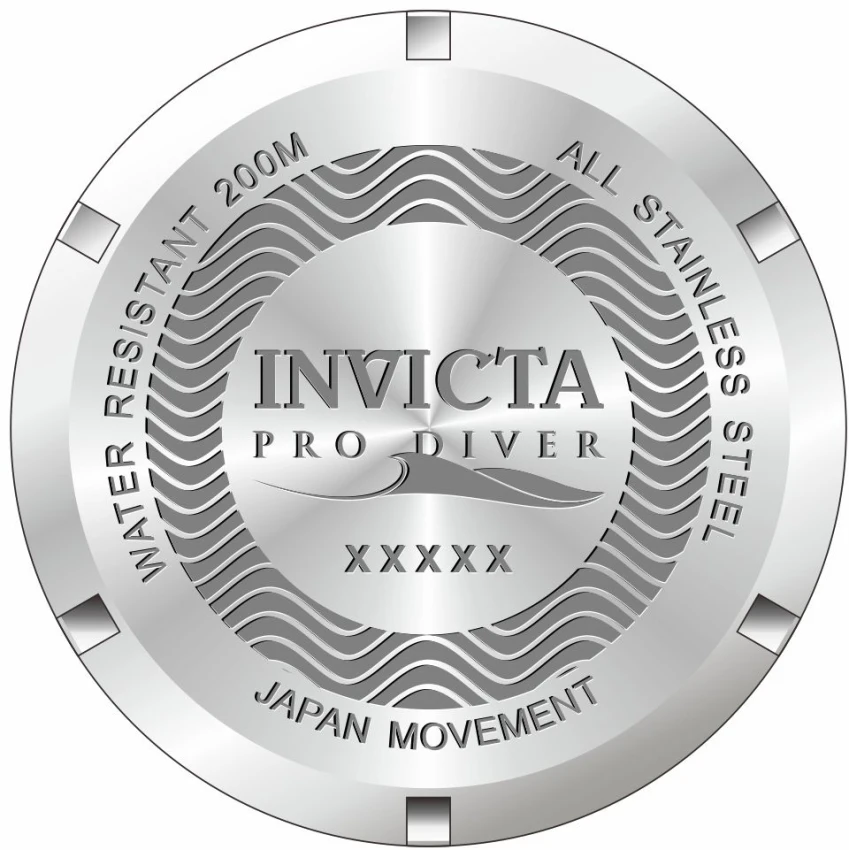 Pro Diver model 27479 | Invictawatch