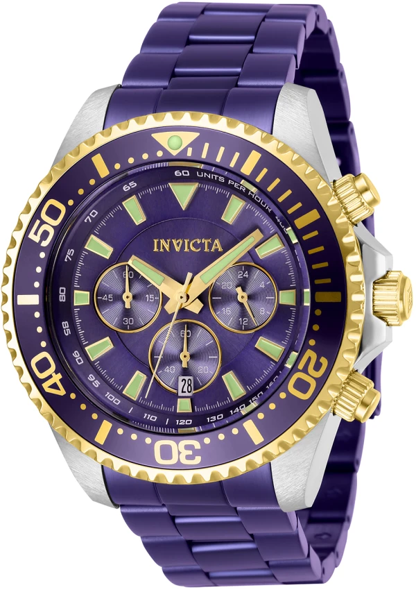 Pro Diver model 27479 | Invictawatch