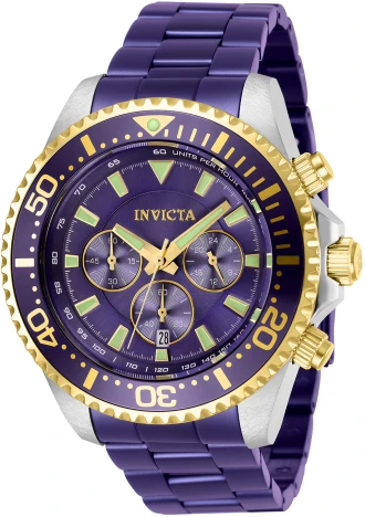 紫原　316 Pro Diver model 27479 | Invictawatch