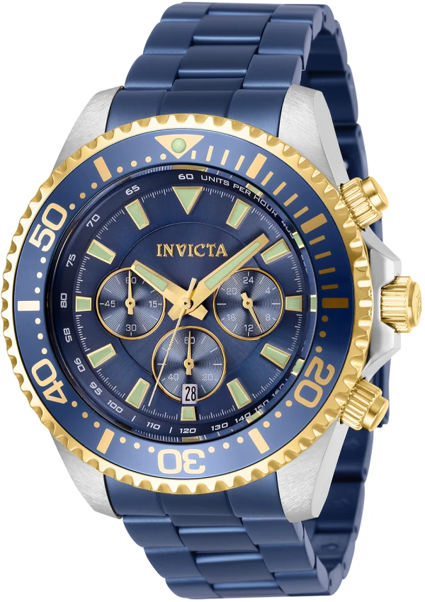 Pro Diver model 27480 | Invictawatch