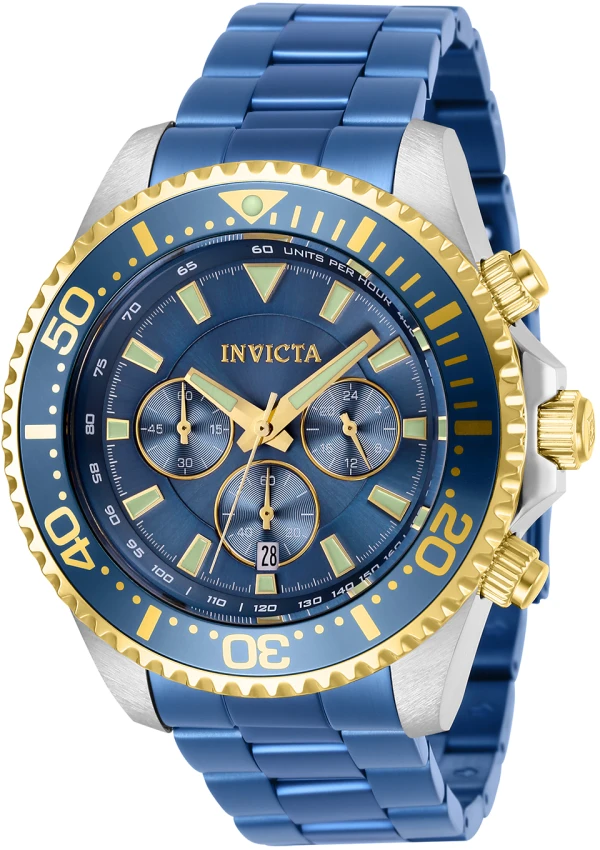 Pro Diver model 27481 | Invictawatch