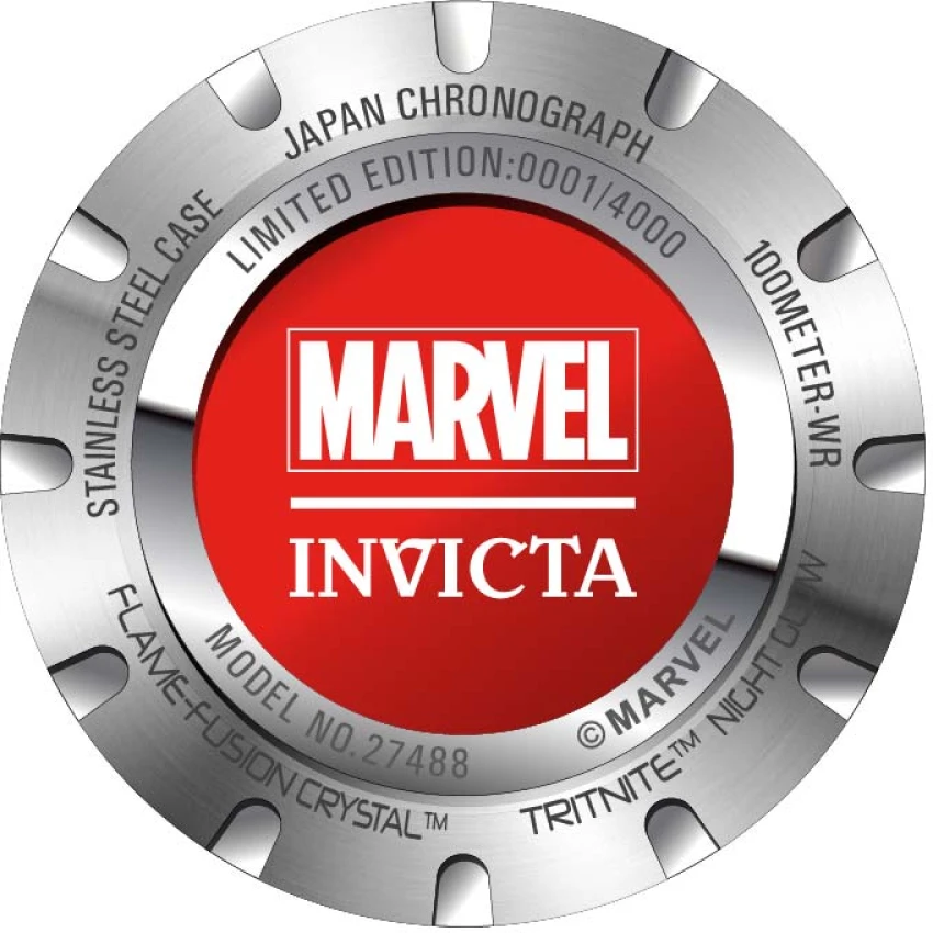 Marvel model 27488 | Invictawatch