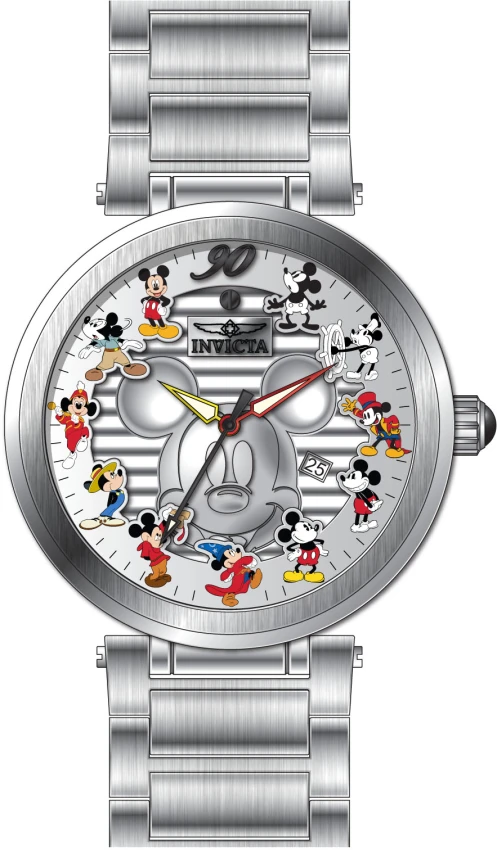 Disney model 27525 | Invictawatch