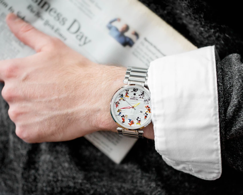 Disney model 27525 | Invictawatch