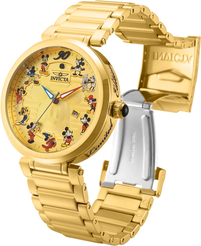 Disney model 27526 | Invictawatch