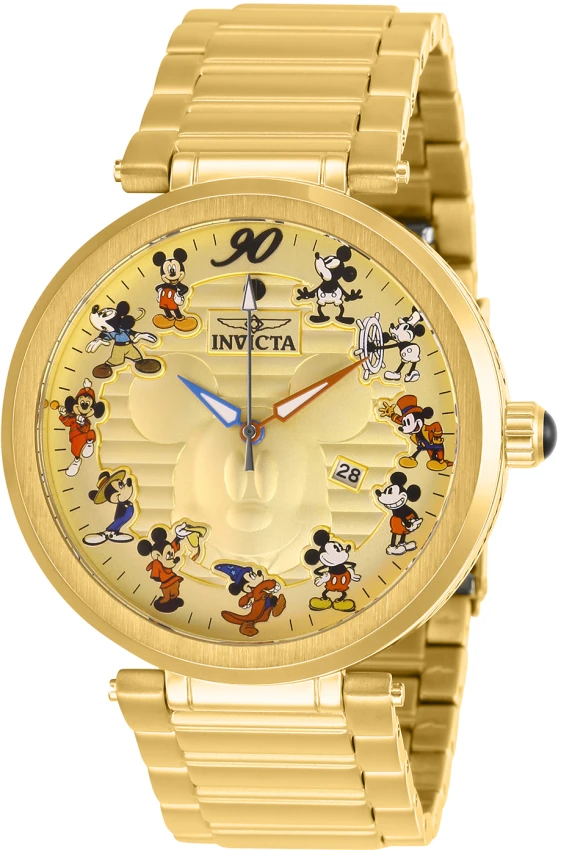 Disney model 27526 | Invictawatch