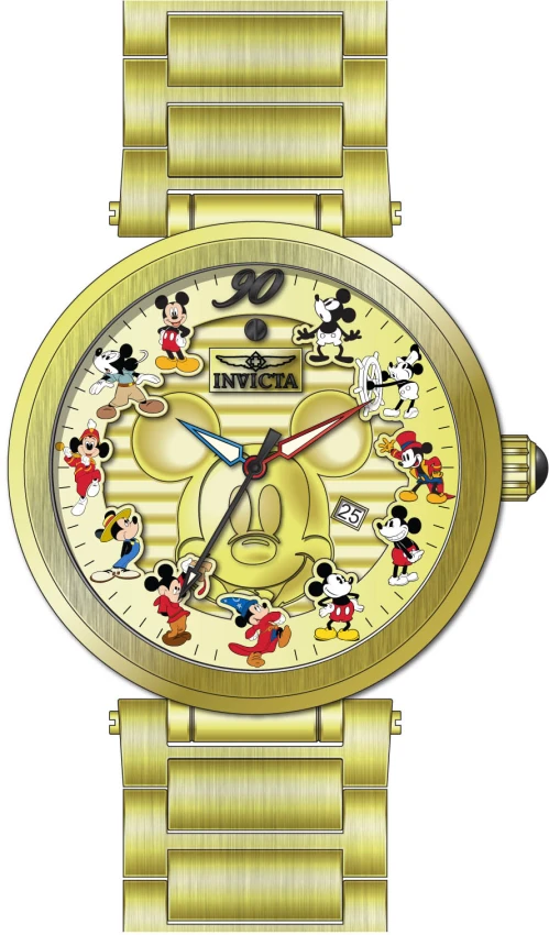 Disney model 27526 | Invictawatch