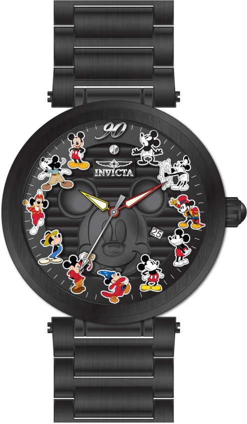 Disney model 27527 | Invictawatch