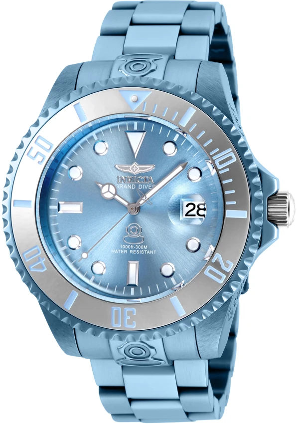 Pro Diver model 27533 | Invictawatch