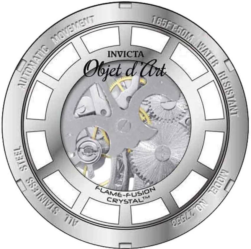 Objet D Art model 27553 | Invictawatch