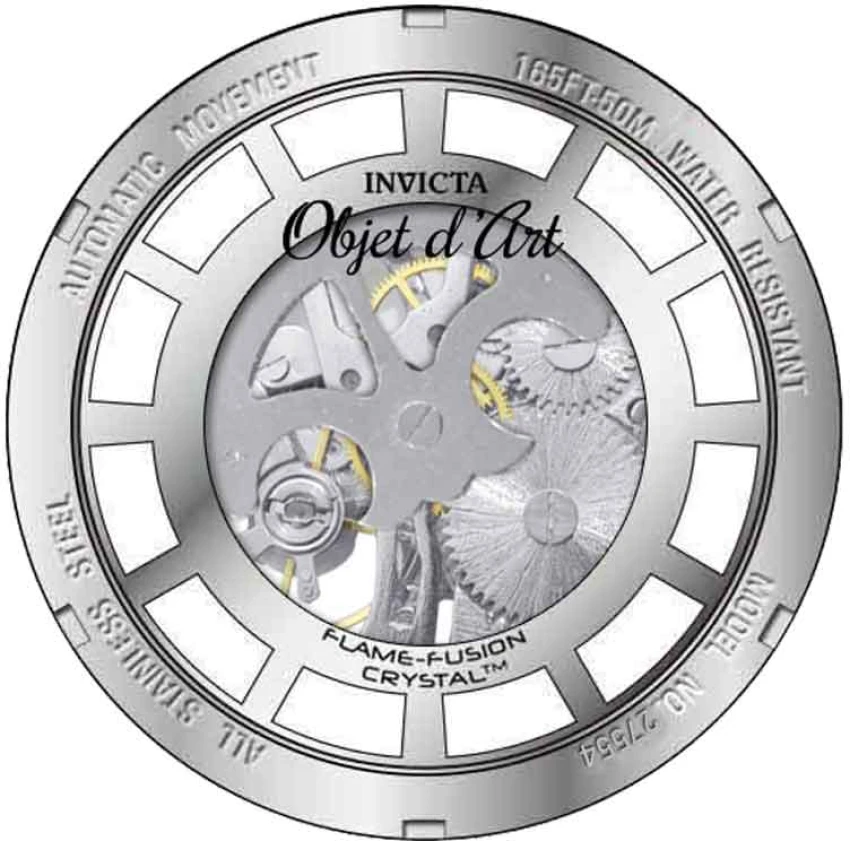 Objet D Art model 27554 | Invictawatch