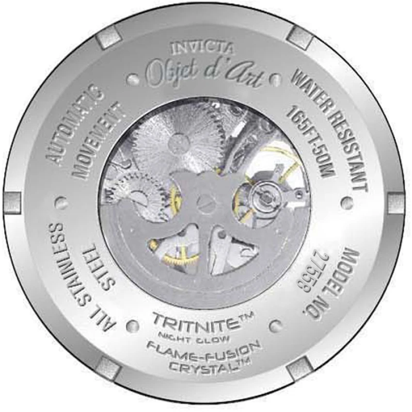 世界初アートデコ！オーボエリードナイフ/初音リメイク新品 Objet D Art model 27558 | Invictawatch