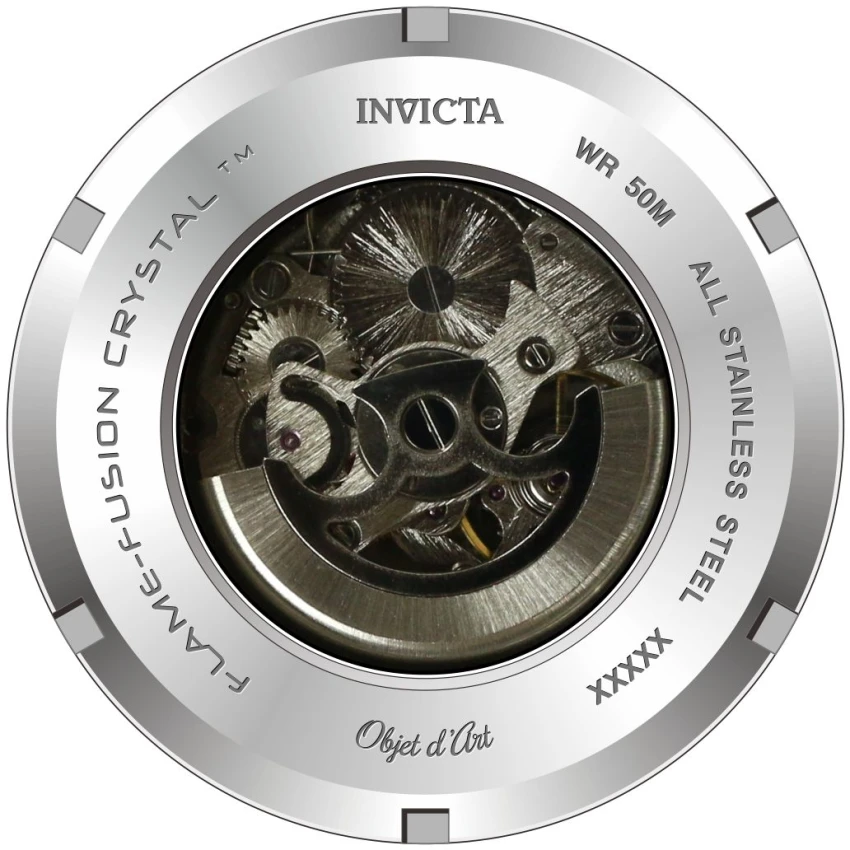 Objet D Art model 27561 | Invictawatch