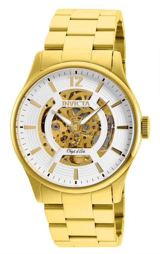 Objet D Art model 27571 | Invictawatch