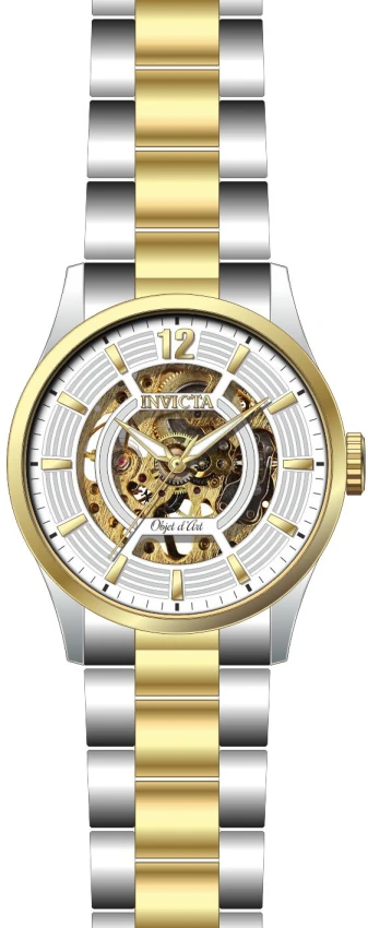Objet D Art model 27572 | Invictawatch