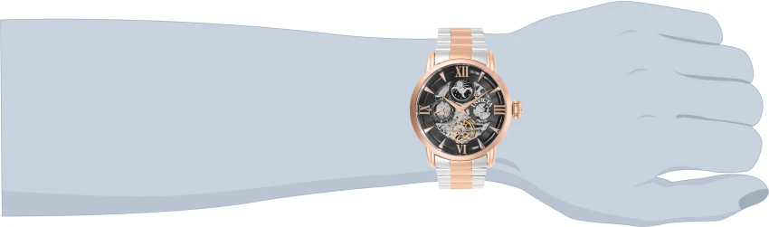 Objet D Art model 27579 | Invictawatch