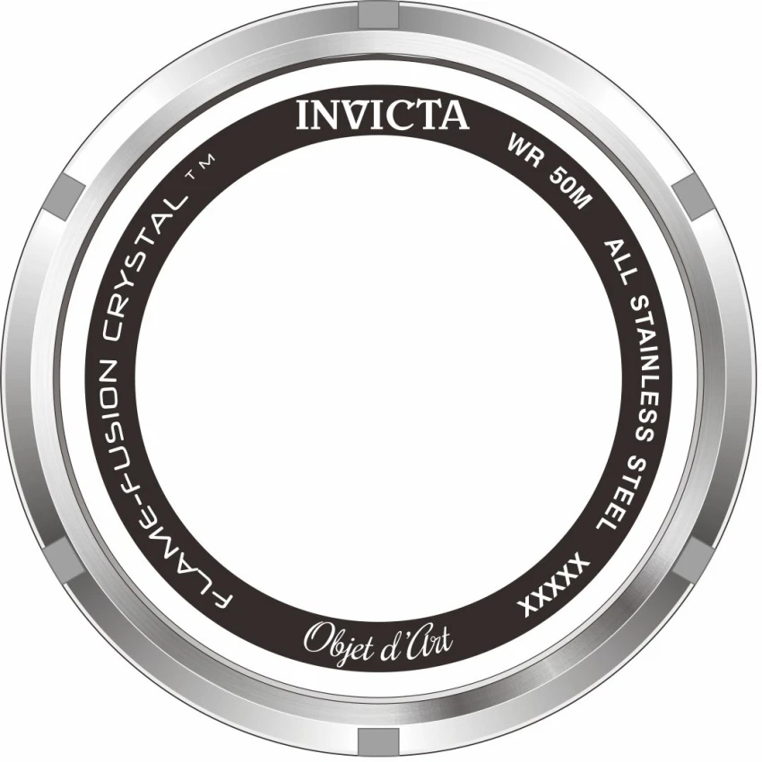 Objet D Art model 27580 | Invictawatch