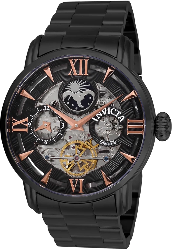 Objet D Art model 27580 | Invictawatch
