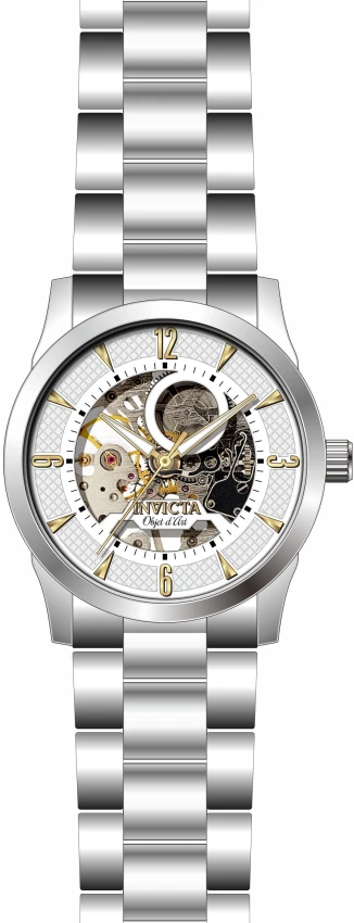 Objet D Art model 27581 | Invictawatch