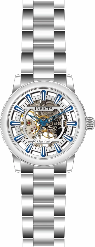Objet D Art model 27586 | Invictawatch