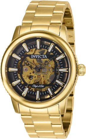 Objet D Art model 27587 | Invictawatch