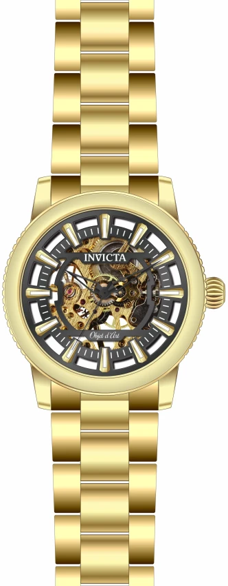 Objet D Art model 27587 | Invictawatch