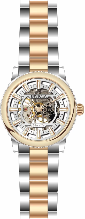 イッパク Objet D Art model 27590 | Invictawatch