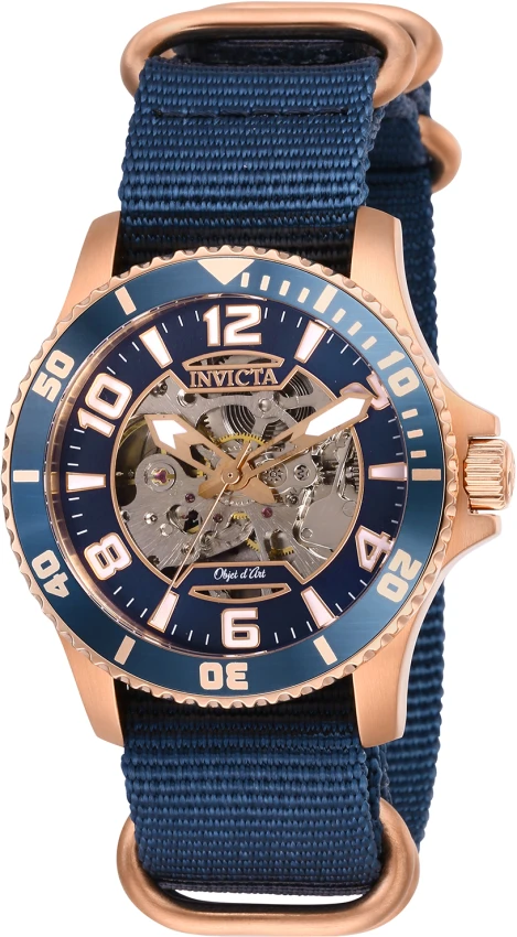 Objet D Art model 27592 | Invictawatch