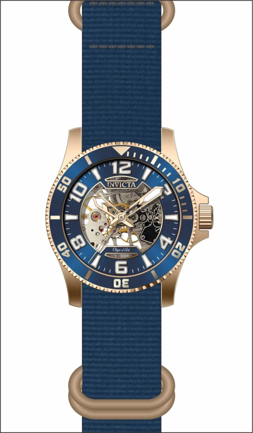 Objet D Art model 27592 | Invictawatch