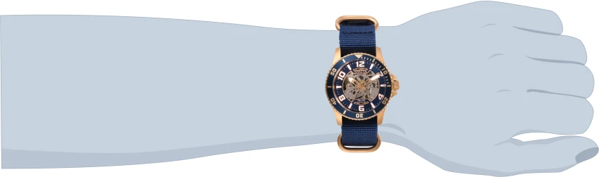 Objet D Art model 27592 | Invictawatch