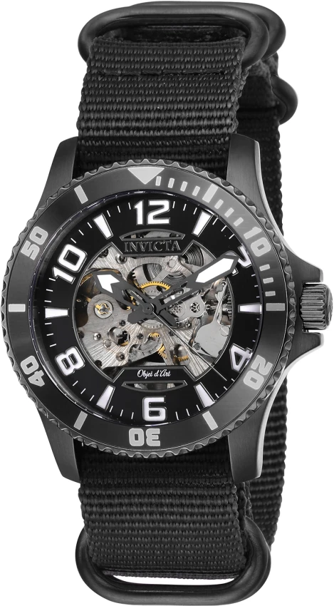 Objet D Art model 27593 | Invictawatch