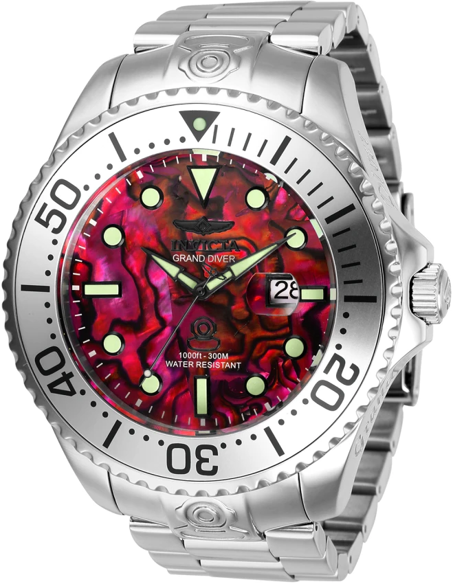 Pro Diver model 27596 | Invictawatch