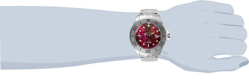 Pro Diver model 27596 | Invictawatch