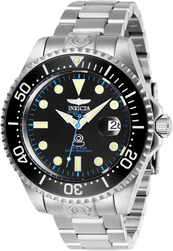 Pro Diver model 27610 | Invictawatch