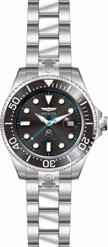 Pro Diver model 27610 | Invictawatch