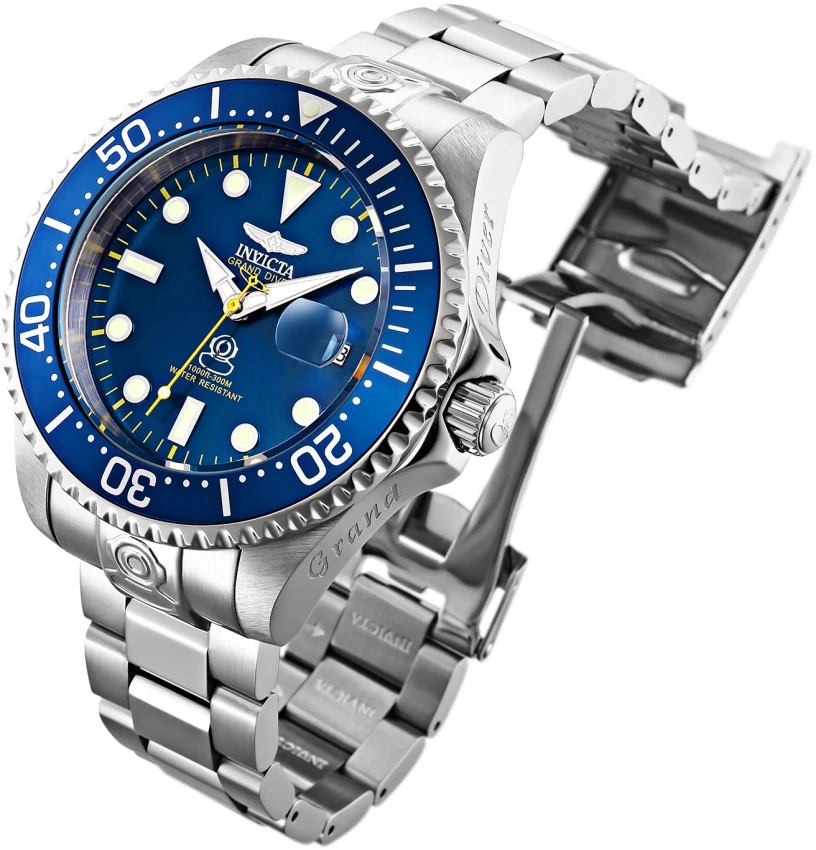Pro Diver model 27611 | Invictawatch