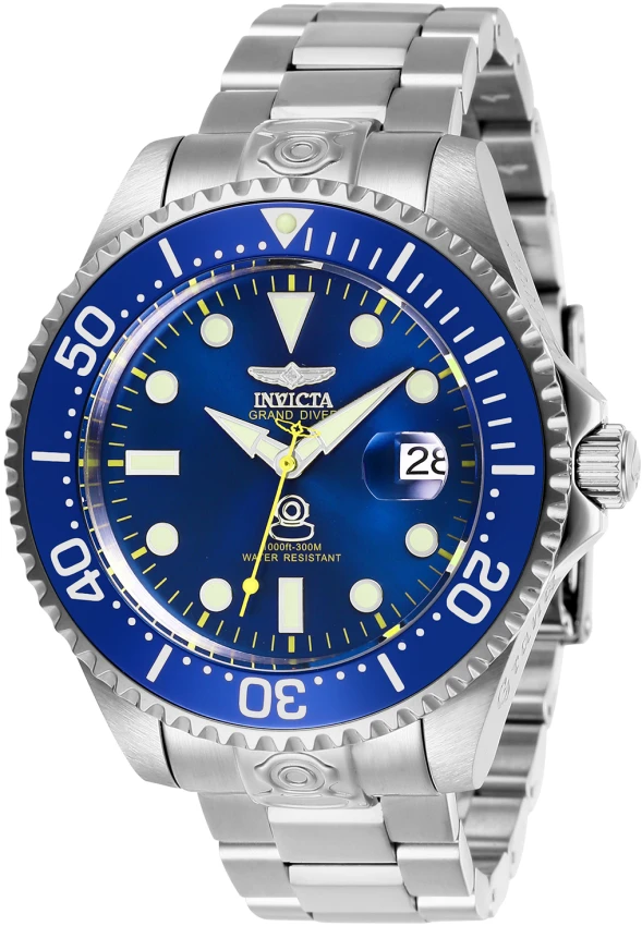 Pro Diver model 27611 | Invictawatch