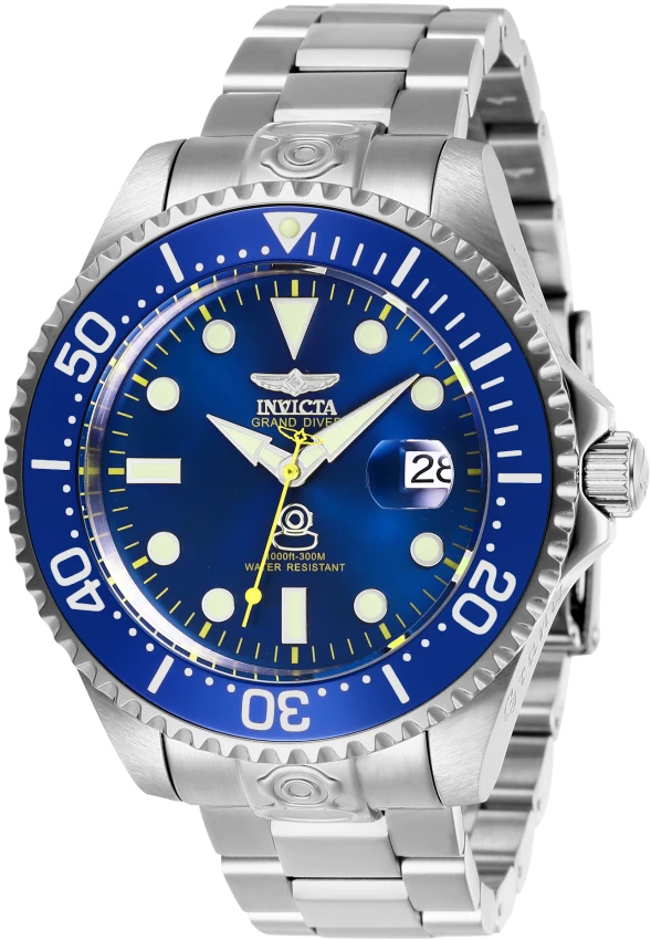 Pro Diver model 27611 | Invictawatch
