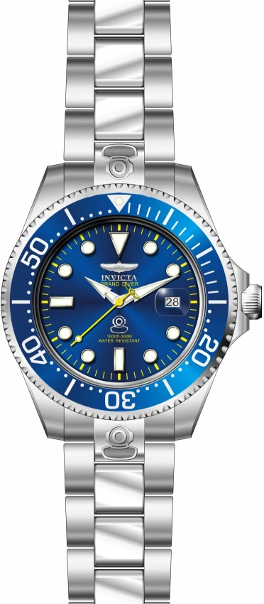Pro Diver model 27611 | Invictawatch