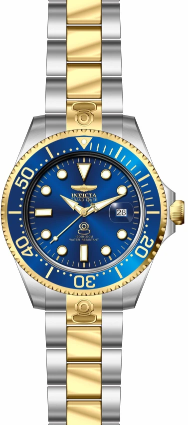 Pro Diver model 27613 | Invictawatch